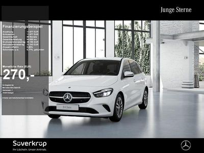 Mercedes B220