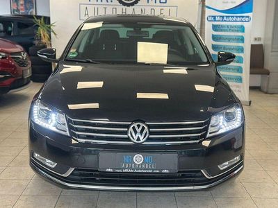 Używany VW Passat Comfortline 211 KM (155 kW) 2014 Czarny Sedan/Limuzyna