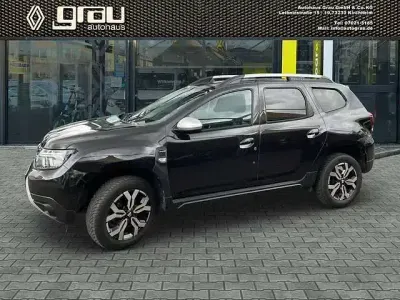 Gebraucht Dacia Duster Prestige 116 PS (85 kW) 2021 Perlmuttschwarz SUV
