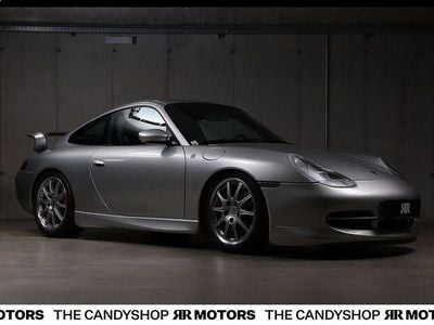 Silber Gebraucht 2000 Porsche 996 | 139.900 €
