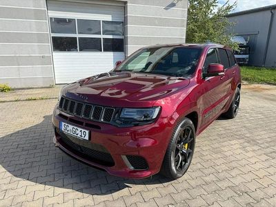 Rot Gebraucht 2019 Jeep Grand Cherokee SUV | 82.950 €