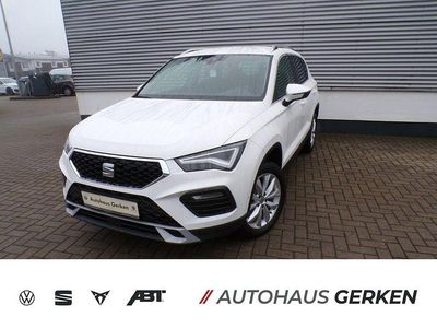 Neu Seat Ateca 116 PS (85 kW) 2026 Weiß SUV