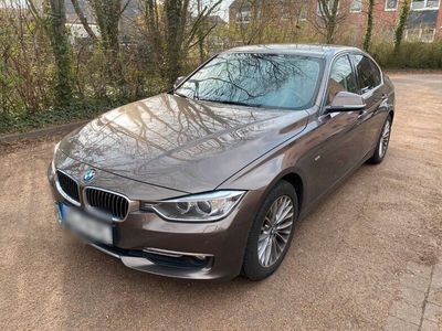 gebraucht BMW 318 d Luxury Line TÜV Steuerkette NEU, FESTPREIS