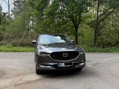 Gebraucht Mazda CX-5 Exclusive-Line 194 PS (142 kW) 2019 SUV
