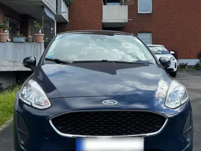 Używany Ford Fiesta