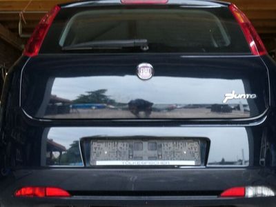 Fiat Punto Evo