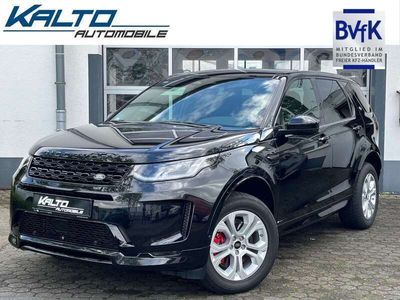 gebraucht Land Rover Discovery Sport D200 R-Dynamic 360°,Pano,7-Sitze