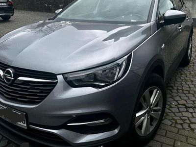 gebraucht Opel Grandland X 1,5 Business