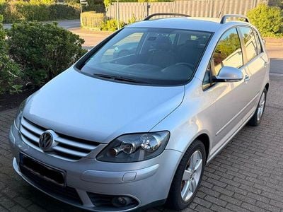 Usata VW Golf United 102 CV (75 kW) 2008 Argento Monovolume