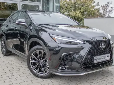 Second-hand Lexus NX450h+