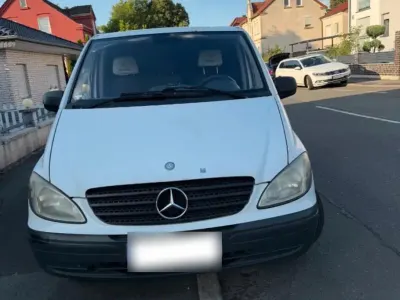 Gebraucht Mercedes Vito