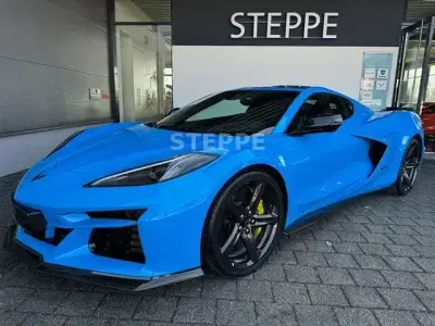 Gebraucht Corvette C8 644 PS (473 kW) 2024 Blau Coupé