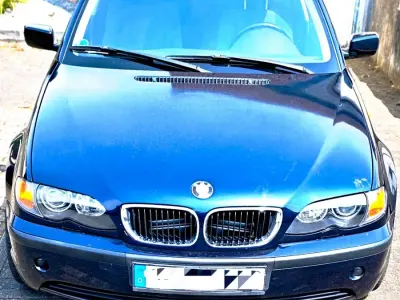 Gebraucht BMW 318