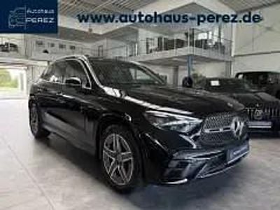 Occasion Mercedes GLC300 Premium 258 PK (189 kW) 2024 Zwart SUV