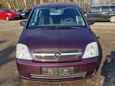 gebraucht Opel Meriva Edition 1.8l