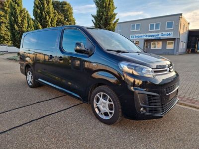 gebraucht Citroën Jumpy Extra L3XL Xenon Kamera Navi klima HEAD-UP