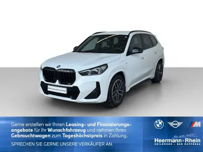 Gebraucht BMW X1 M Sport 326 PS (239 kW) 2024 Alpinweiss SUV