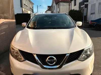 Gebraucht Nissan Qashqai