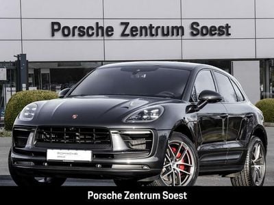 Second-hand Porsche Macan S 381 CP (280 kW) 2023 Gri SUV