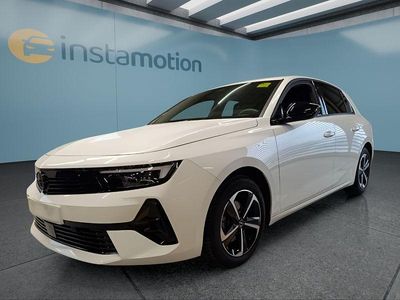 Gebraucht Opel Astra 131 PS (96 kW) 2025 Weiß Limousine