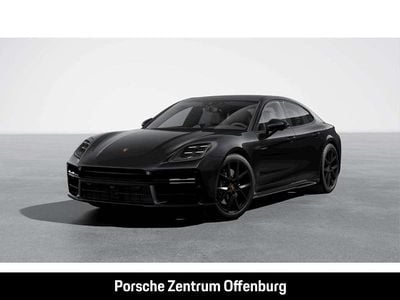 Nuova Porsche Panamera 4 470 CV (345 kW) 2025 Nero Berlina