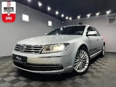 Usata VW Phaeton 335 CV (246 kW) 2015 Argento Berlina