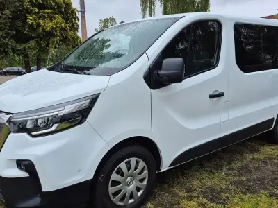Gebraucht Nissan NV300 Acenta 110 PS (80 kW) 2021 Weiß Van