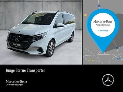 Occasion Mercedes V220 Style 163 PK (119 kW) 2024 Wit MPV