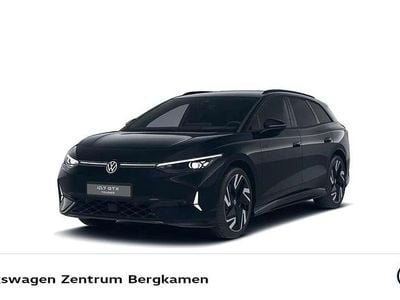 Gebraucht VW ID.7 GTX 264 kW (360 PS) 2025 Grenadillschwarz metallic Kombi