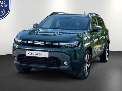 Gebraucht Dacia Duster Journey 140 PS (102 kW) 2025 Grau SUV