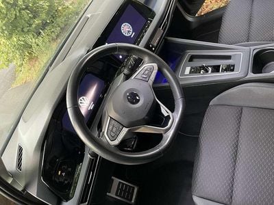Gebraucht VW Golf VIII Active 116 PS (85 kW) 2022 Grau Limousine
