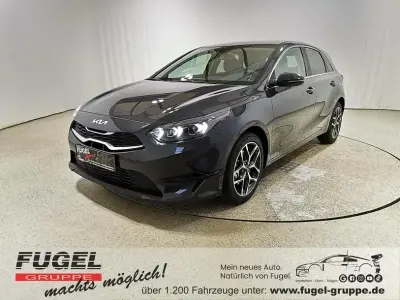 Gebraucht Kia Ceed Style 140 PS (102 kW) 2025 Dark penta metal Kleinwagen