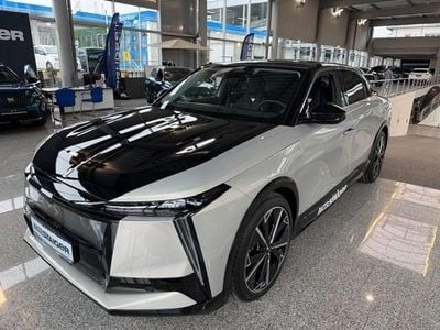 Neu DS Automobiles N°8 169 kW (230 PS) 2026 Kristall grau SUV