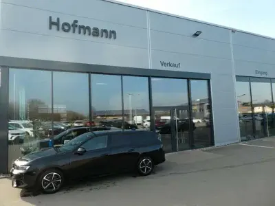 Gebraucht Opel Astra