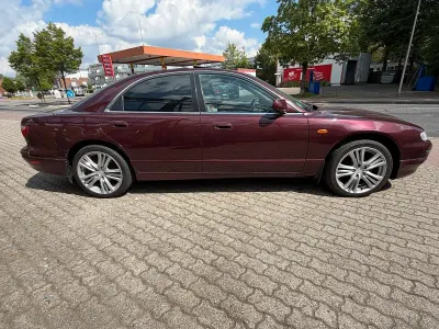 Gebraucht Mazda Xedos 211 PS (155 kW) 1999 Limousine