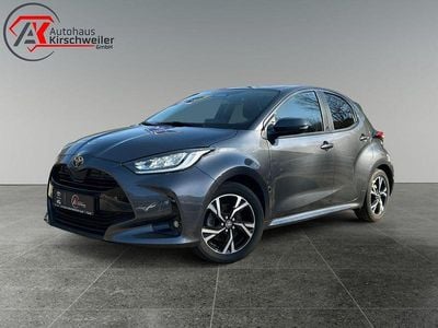 Gebraucht Toyota Yaris Hybrid Comfort 116 PS (85 kW) 2024 Marlingrau metallic Limousine