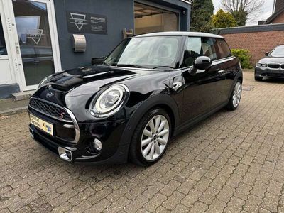 gebraucht Mini Cooper S Works Lenkrad HUD LED Pano Voll