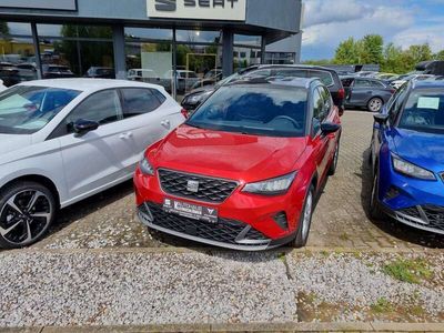 gebraucht Seat Arona FR 1.0 TSI 85 kW (116 PS) 7-Gang-DSG