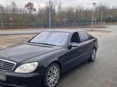 gebraucht Mercedes S400 CDI Lang