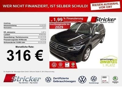 VW Tiguan Allspace