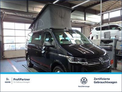 Brugt VW California Beach 150 HK (110 kW) 2023 Sort Van