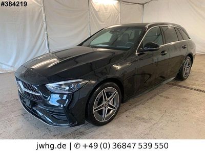 Mercedes C300e