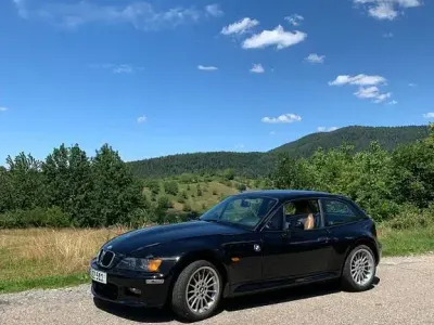 Gebraucht BMW Z3 Performance 193 PS (141 kW) 1999 Schwarz Coupé
