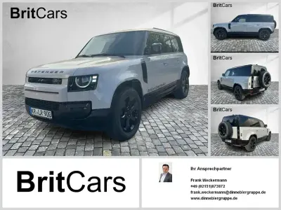 Ny Land Rover Defender SE Dynamic 249 HK (183 kW) 2026 Grå SUV