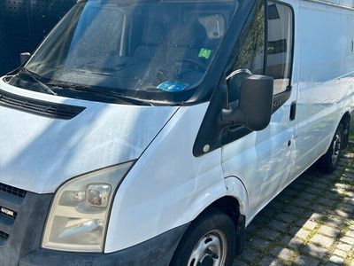 gebraucht Ford Transit Kasten ,Hoch, Mittel