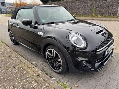 Mini John Cooper Works Cabriolet