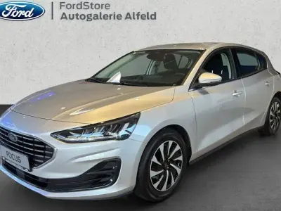 Occasion Ford Focus Titanium 116 ch (85 kW) 2025 Argent Berline