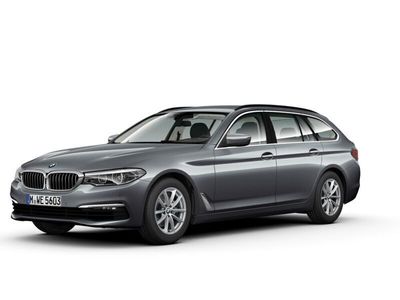 gebraucht BMW 520 d Touring