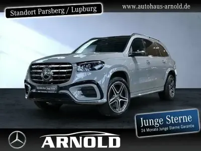Usata Mercedes GLS450 AMG 367 CV (269 kW) 2024 Grigio SUV