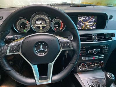 Mercedes C250